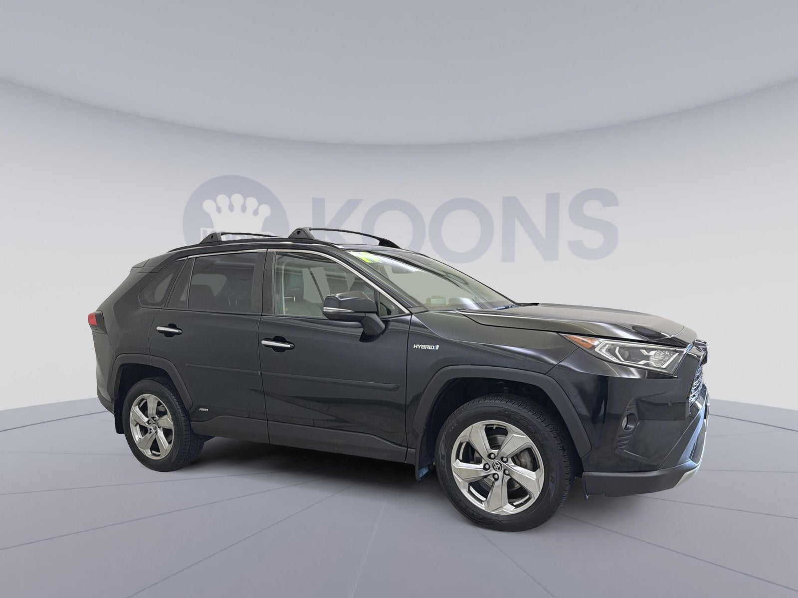 2019 Toyota RAV4 Hybrid Limited