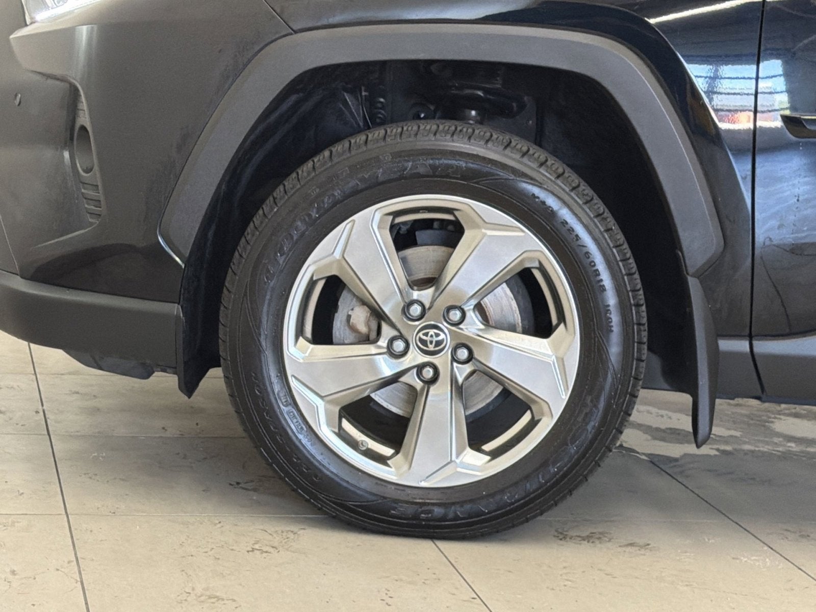 2019 Toyota RAV4 Hybrid Limited