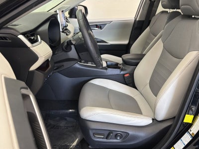 2019 Toyota RAV4 Hybrid Limited