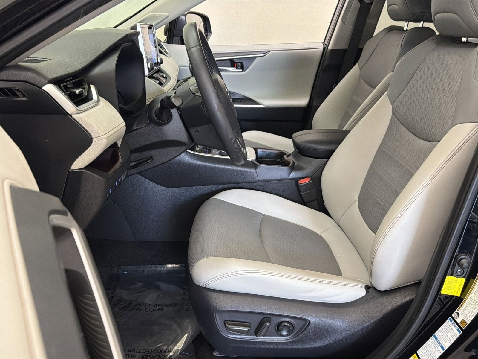 2019 Toyota RAV4 Hybrid Limited