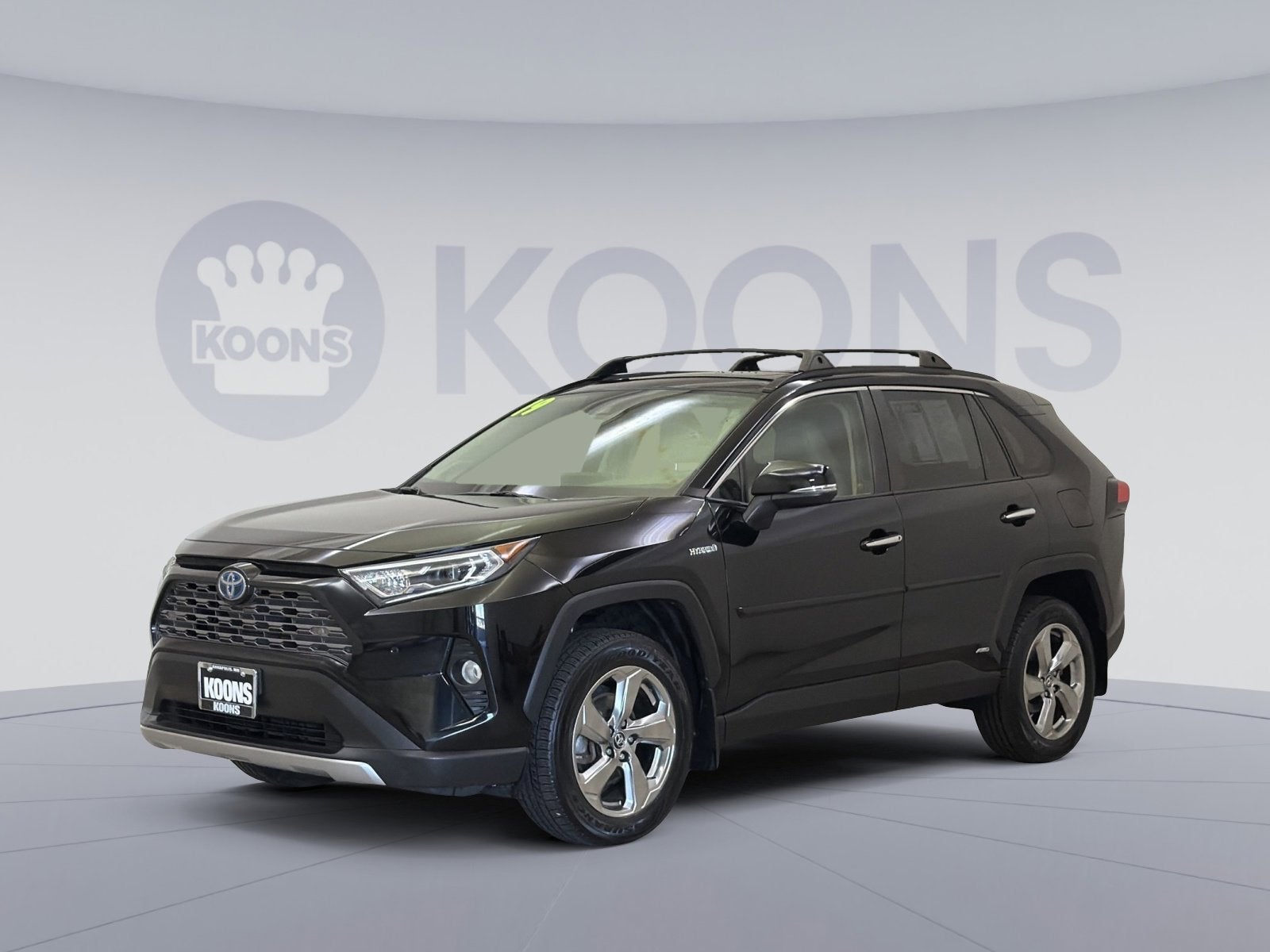 2019 Toyota RAV4 Hybrid Limited