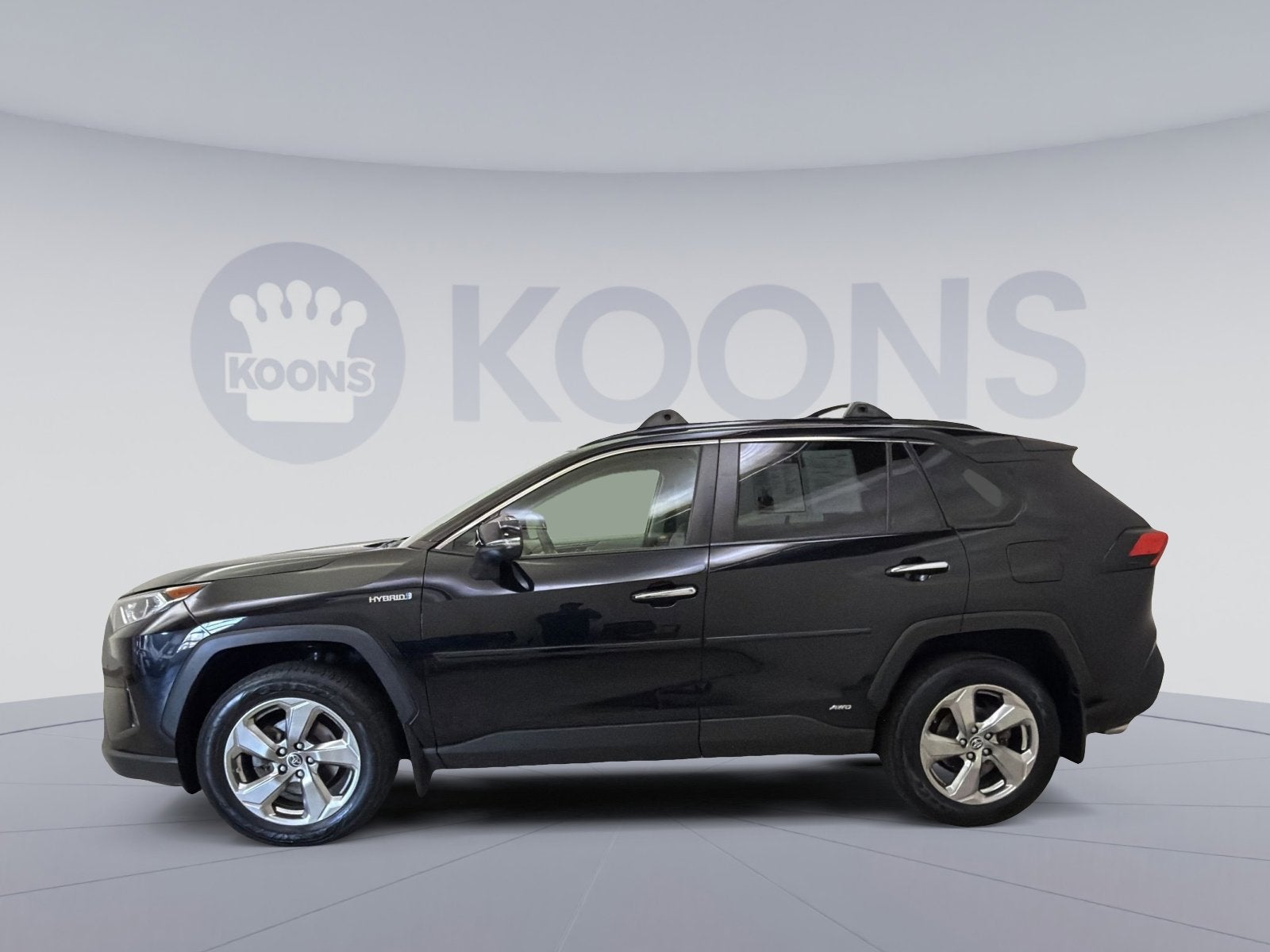 2019 Toyota RAV4 Hybrid Limited