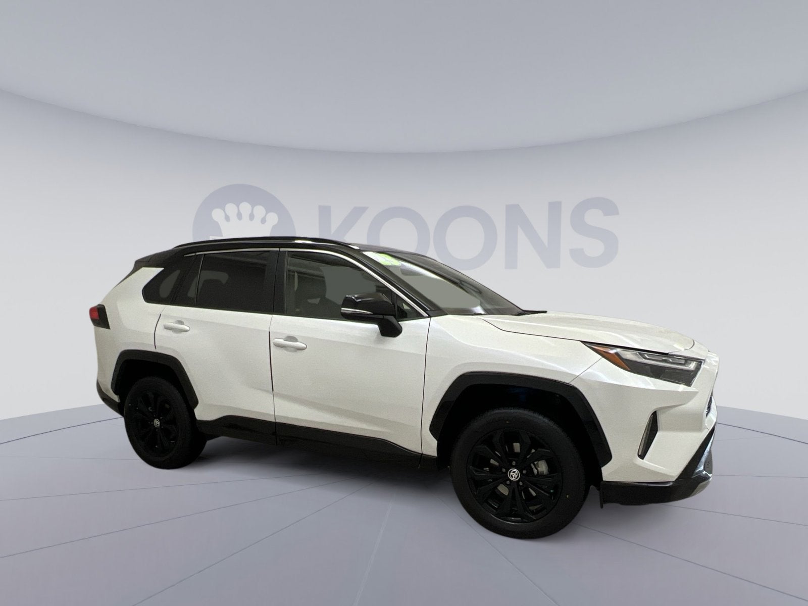 2023 Toyota RAV4 Hybrid XSE