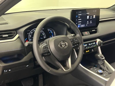 2023 Toyota RAV4 Hybrid XSE