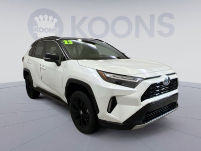 2023 Toyota RAV4 Hybrid XSE