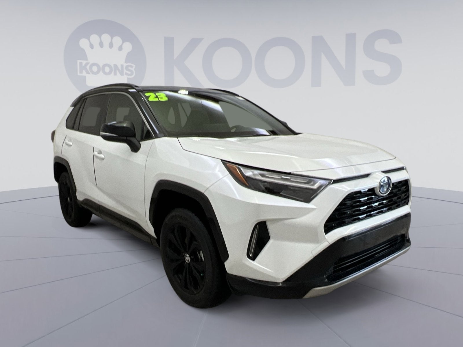2023 Toyota RAV4 Hybrid XSE