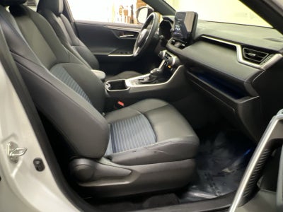 2023 Toyota RAV4 Hybrid XSE