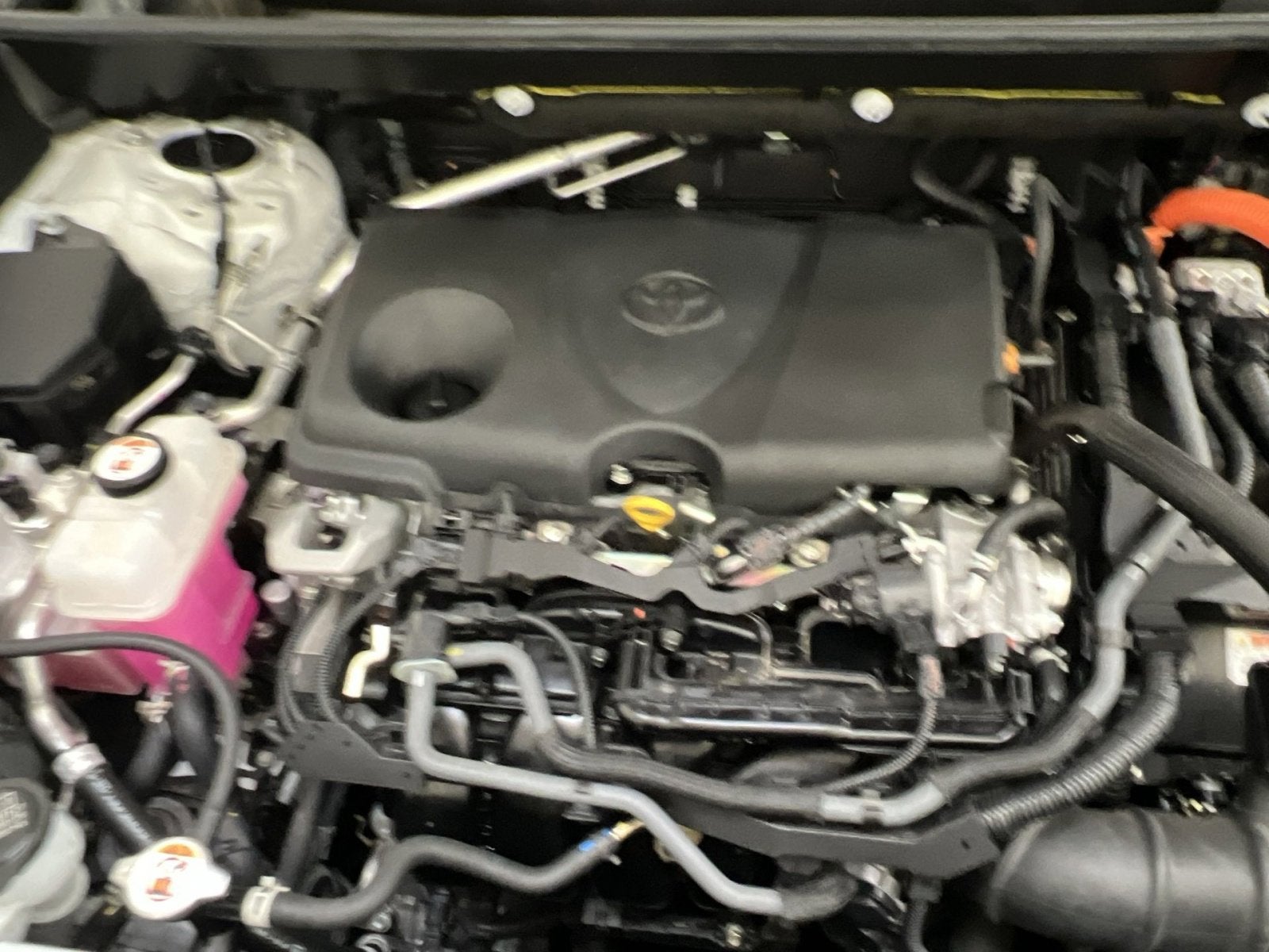 2023 Toyota RAV4 Hybrid XSE