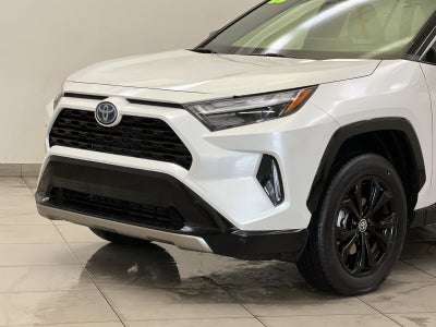2023 Toyota RAV4 Hybrid XSE