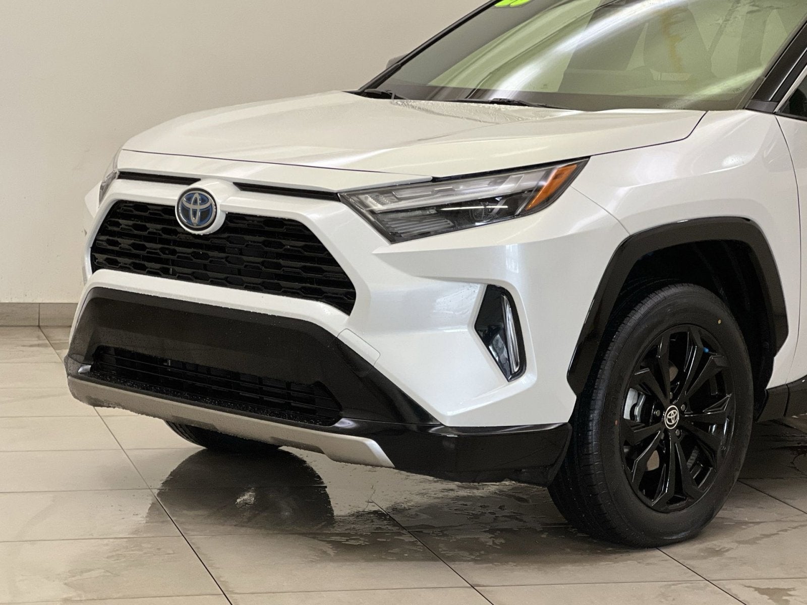 2023 Toyota RAV4 Hybrid XSE