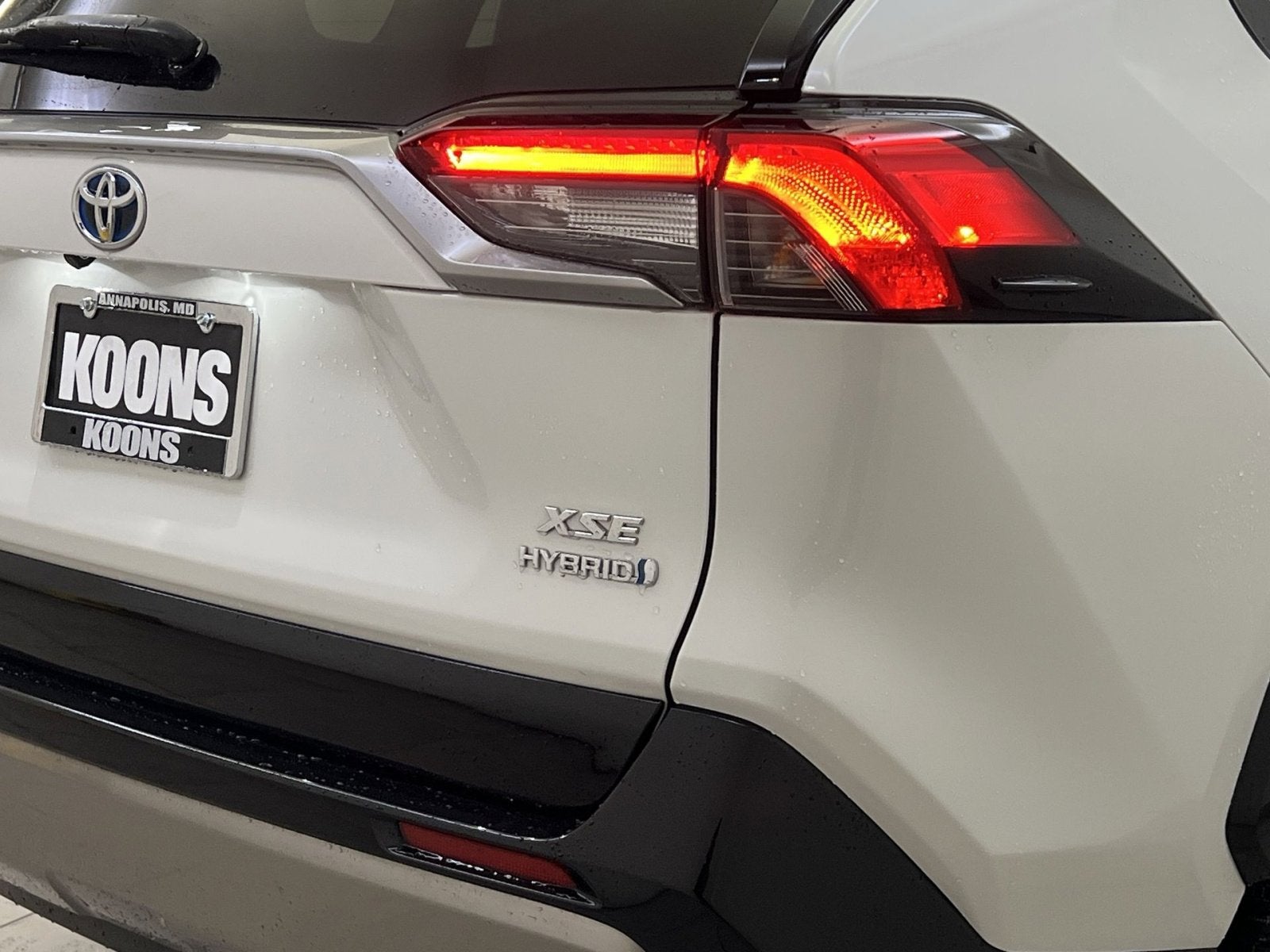 2023 Toyota RAV4 Hybrid XSE