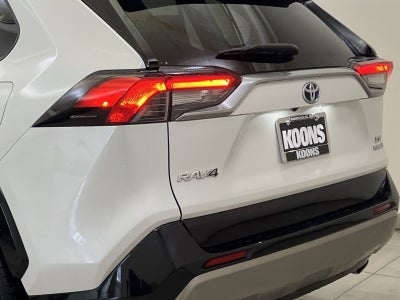 2023 Toyota RAV4 Hybrid XSE