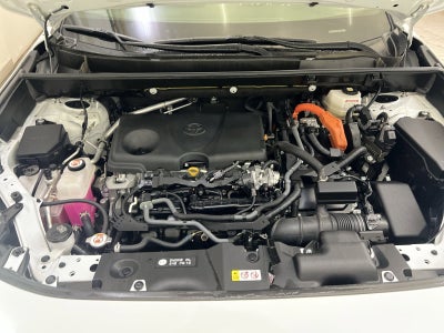 2023 Toyota RAV4 Hybrid XSE
