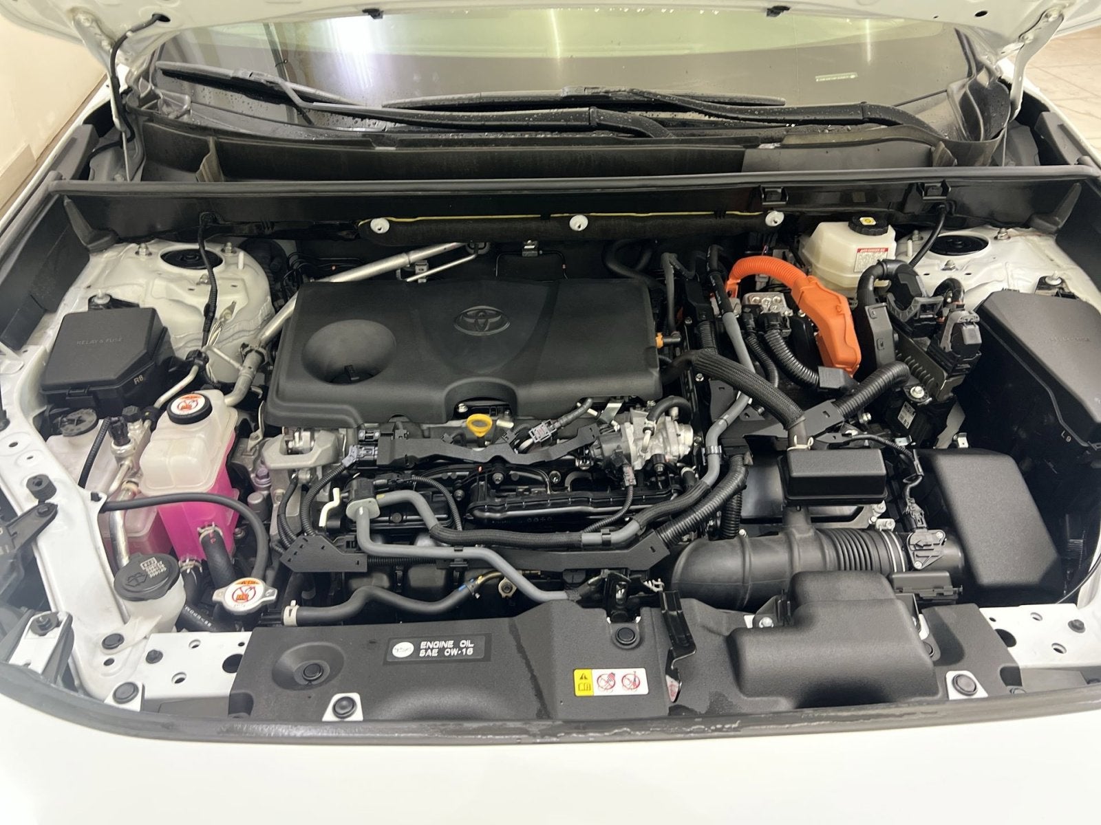 2023 Toyota RAV4 Hybrid XSE