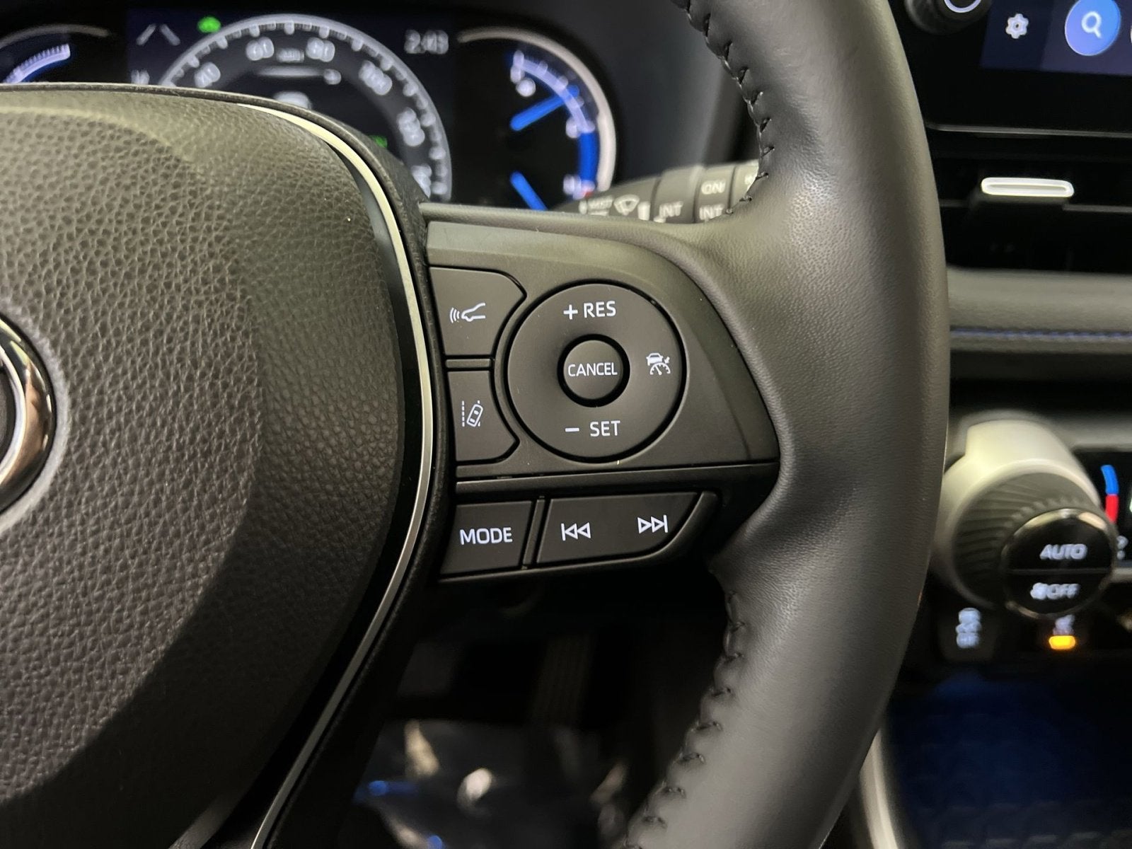 2023 Toyota RAV4 Hybrid XSE