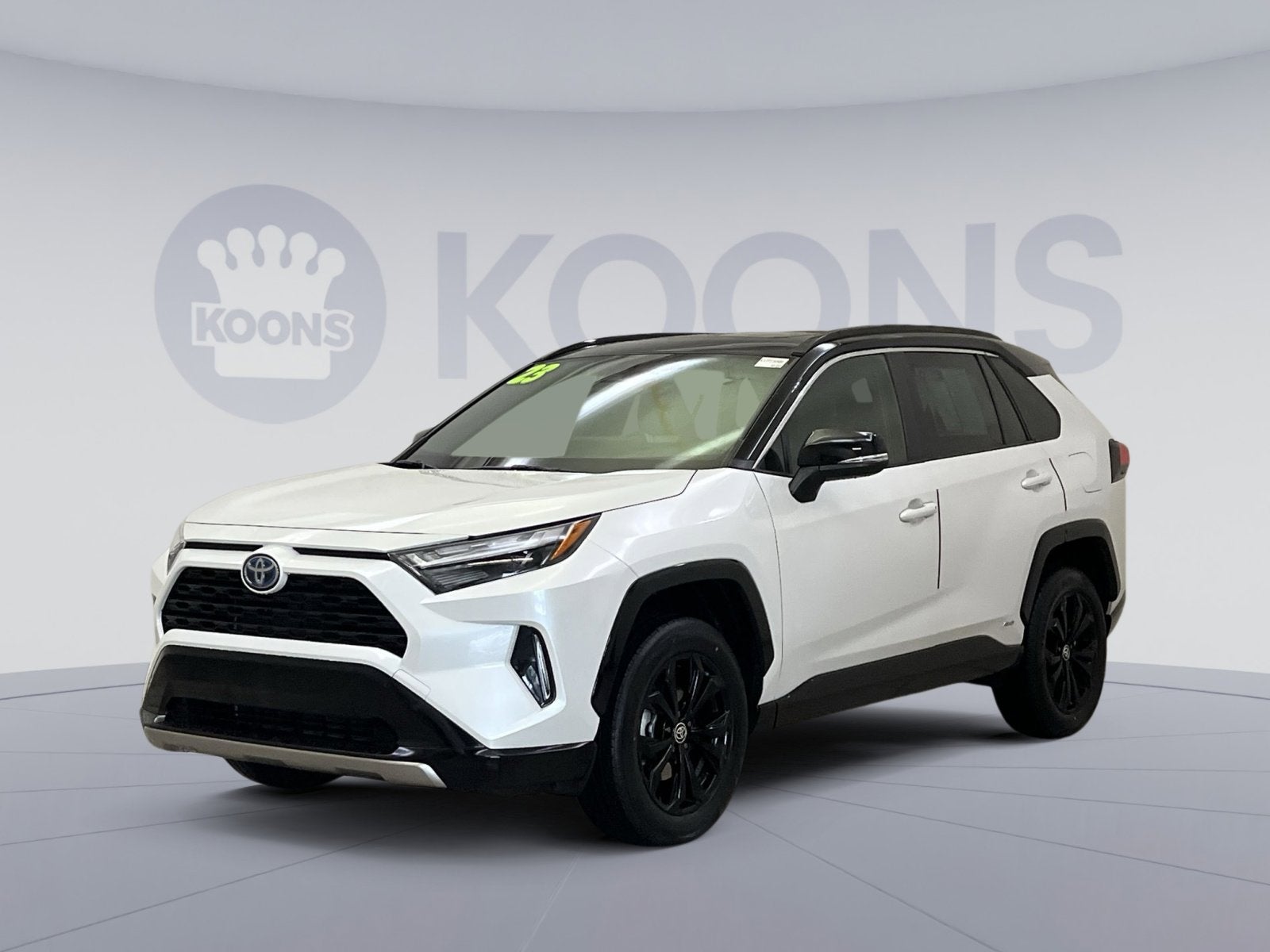 2023 Toyota RAV4 Hybrid XSE
