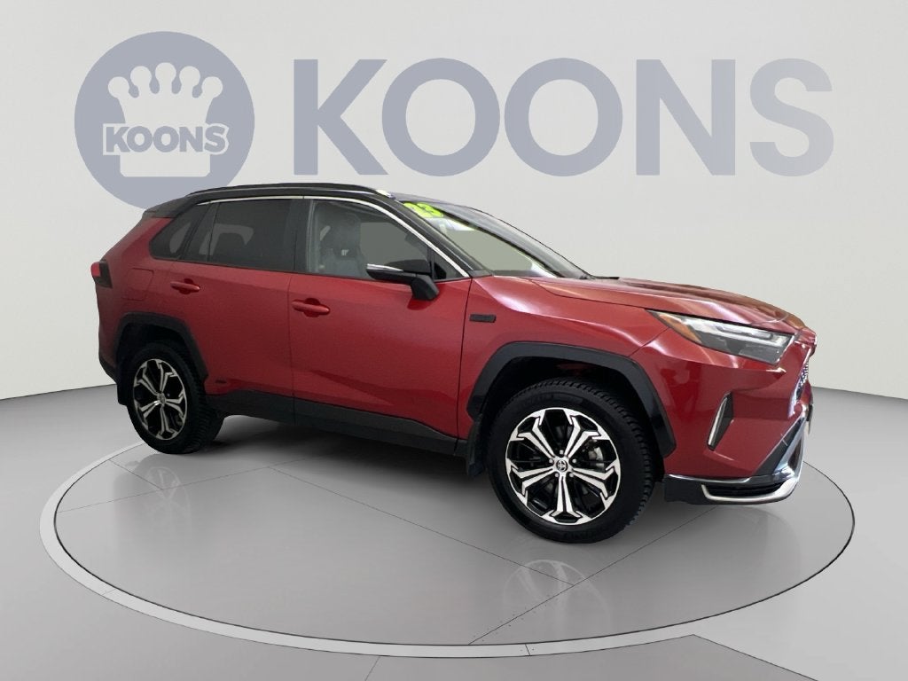2023 Toyota RAV4 Prime XSE