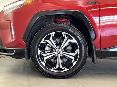 2023 Toyota RAV4 Prime XSE