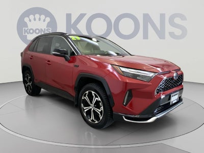 2023 Toyota RAV4 Prime XSE