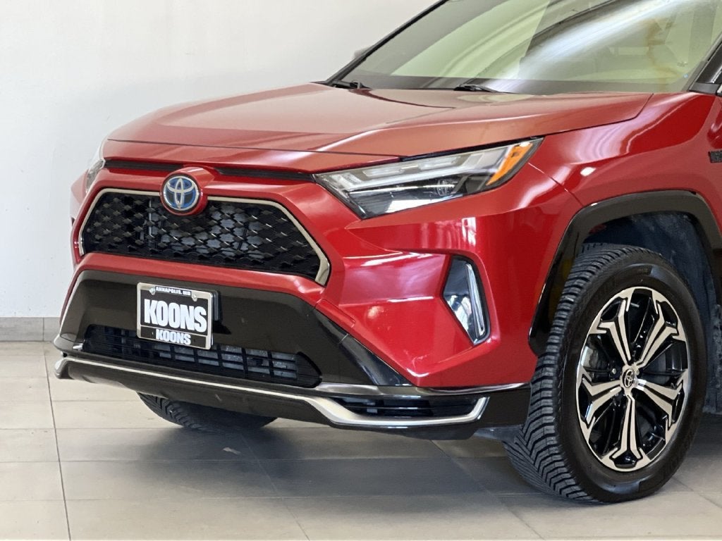 2023 Toyota RAV4 Prime XSE