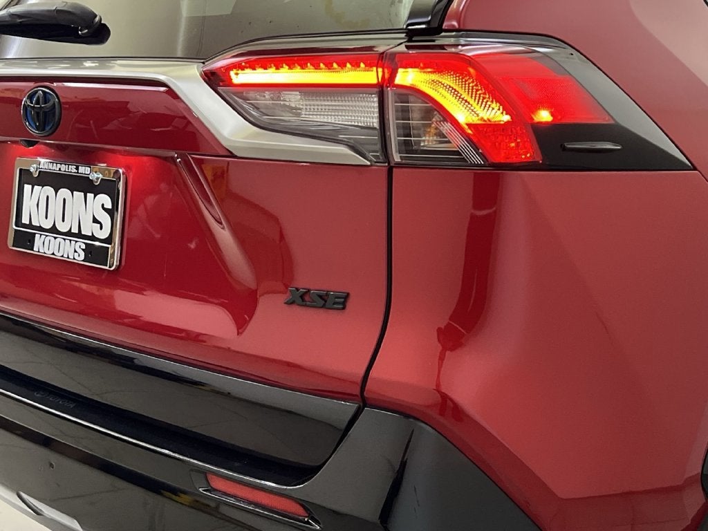 2023 Toyota RAV4 Prime XSE