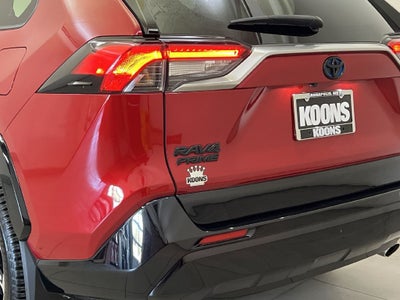 2023 Toyota RAV4 Prime XSE