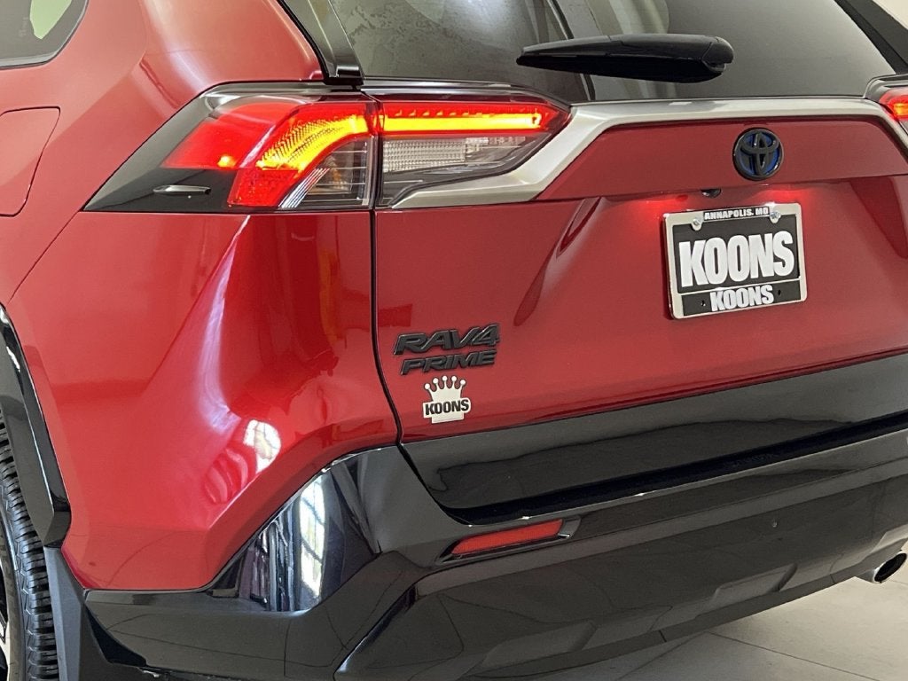 2023 Toyota RAV4 Prime XSE