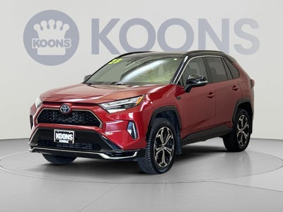 2023 Toyota RAV4 Prime XSE