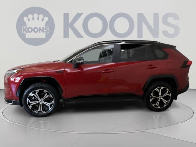 2023 Toyota RAV4 Prime XSE