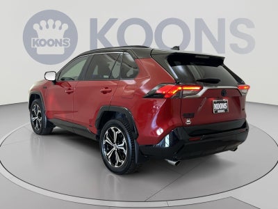 2023 Toyota RAV4 Prime XSE