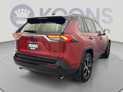 2023 Toyota RAV4 Prime XSE