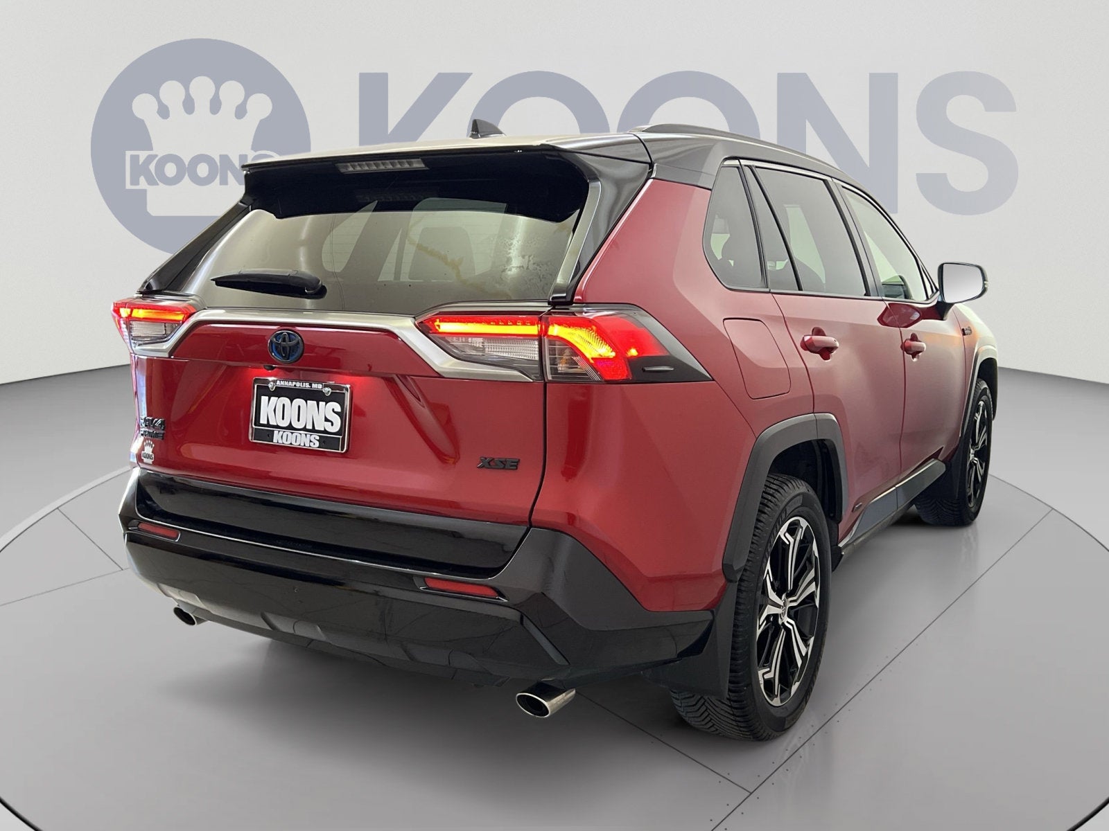 2023 Toyota RAV4 Prime XSE