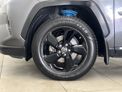 2019 Toyota RAV4 Hybrid XSE