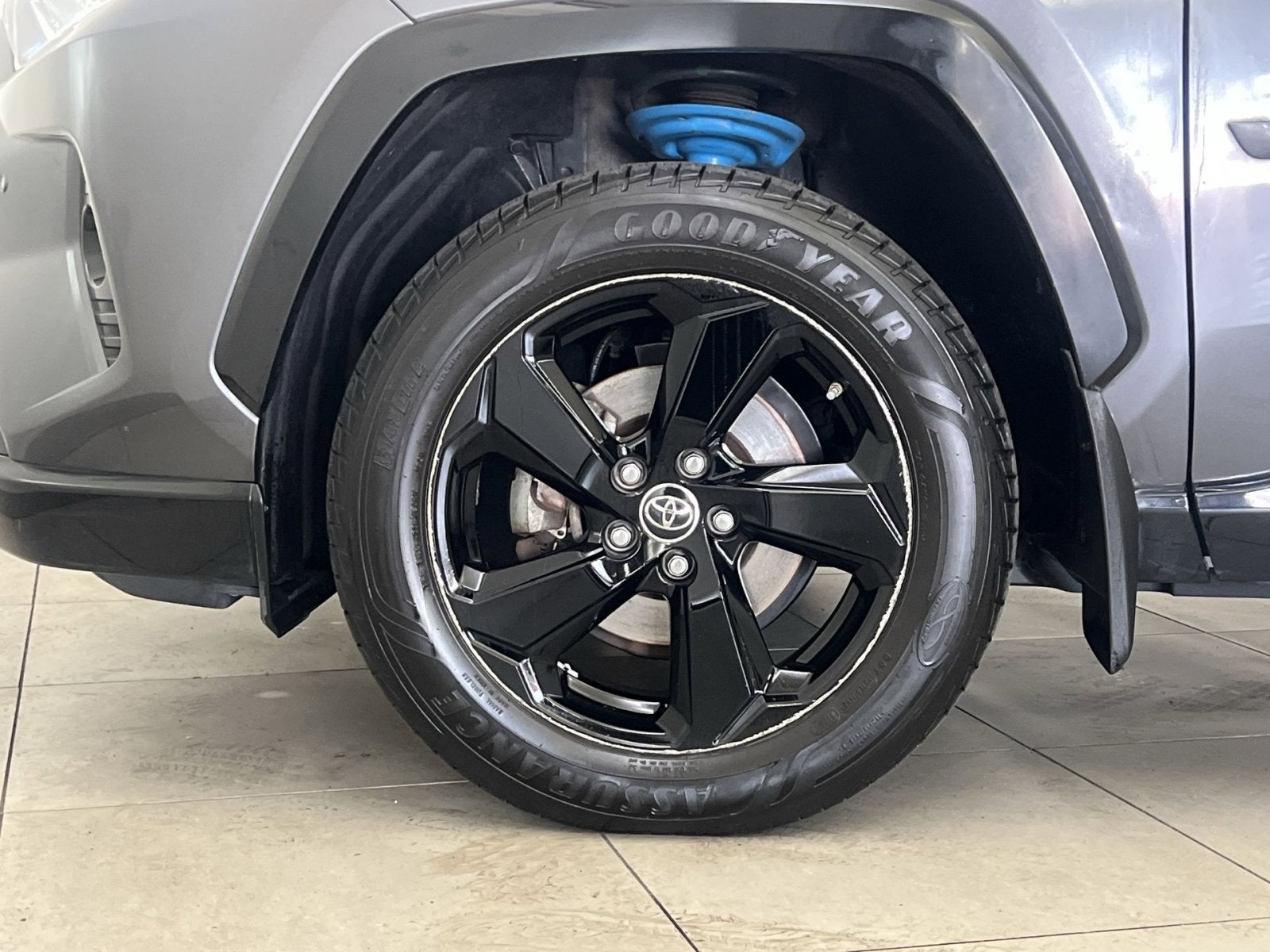 2019 Toyota RAV4 Hybrid XSE