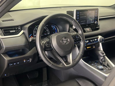 2019 Toyota RAV4 Hybrid XSE