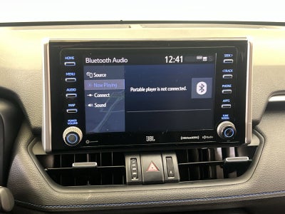 2019 Toyota RAV4 Hybrid XSE