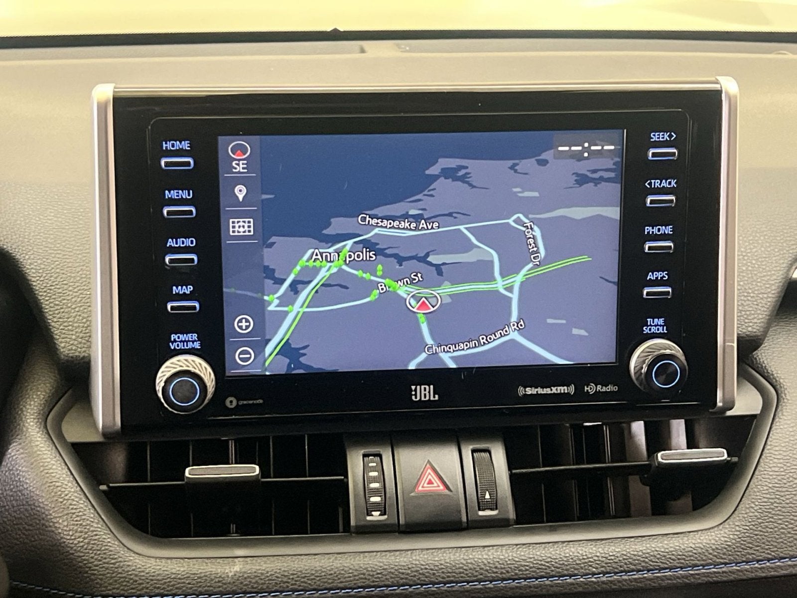 2019 Toyota RAV4 Hybrid XSE