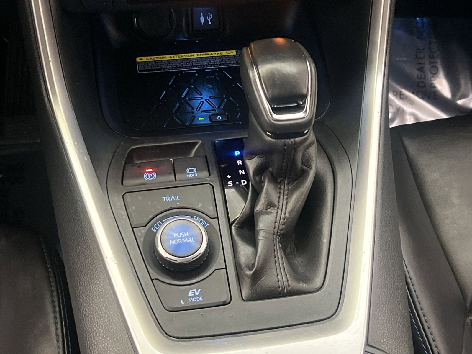 2019 Toyota RAV4 Hybrid XSE