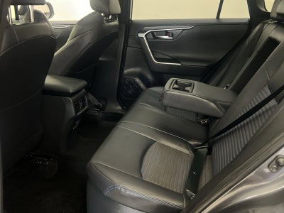 2019 Toyota RAV4 Hybrid XSE