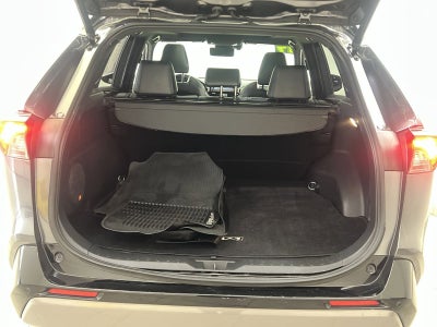 2019 Toyota RAV4 Hybrid XSE