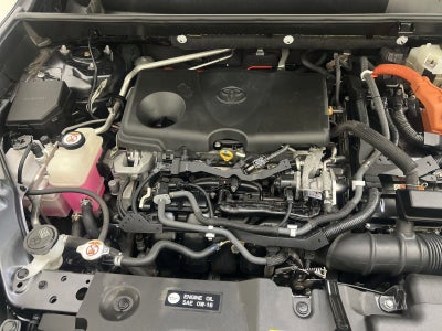 2019 Toyota RAV4 Hybrid XSE