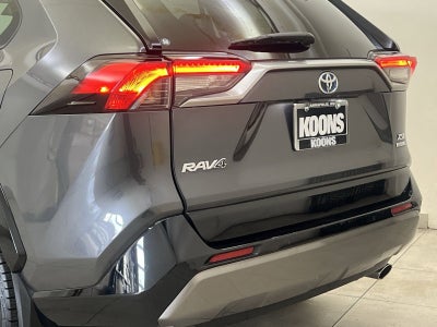 2019 Toyota RAV4 Hybrid XSE