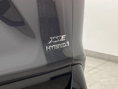 2019 Toyota RAV4 Hybrid XSE