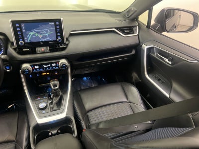 2019 Toyota RAV4 Hybrid XSE