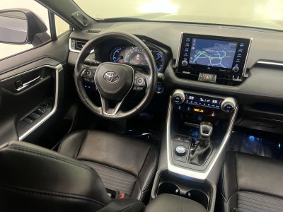 2019 Toyota RAV4 Hybrid XSE
