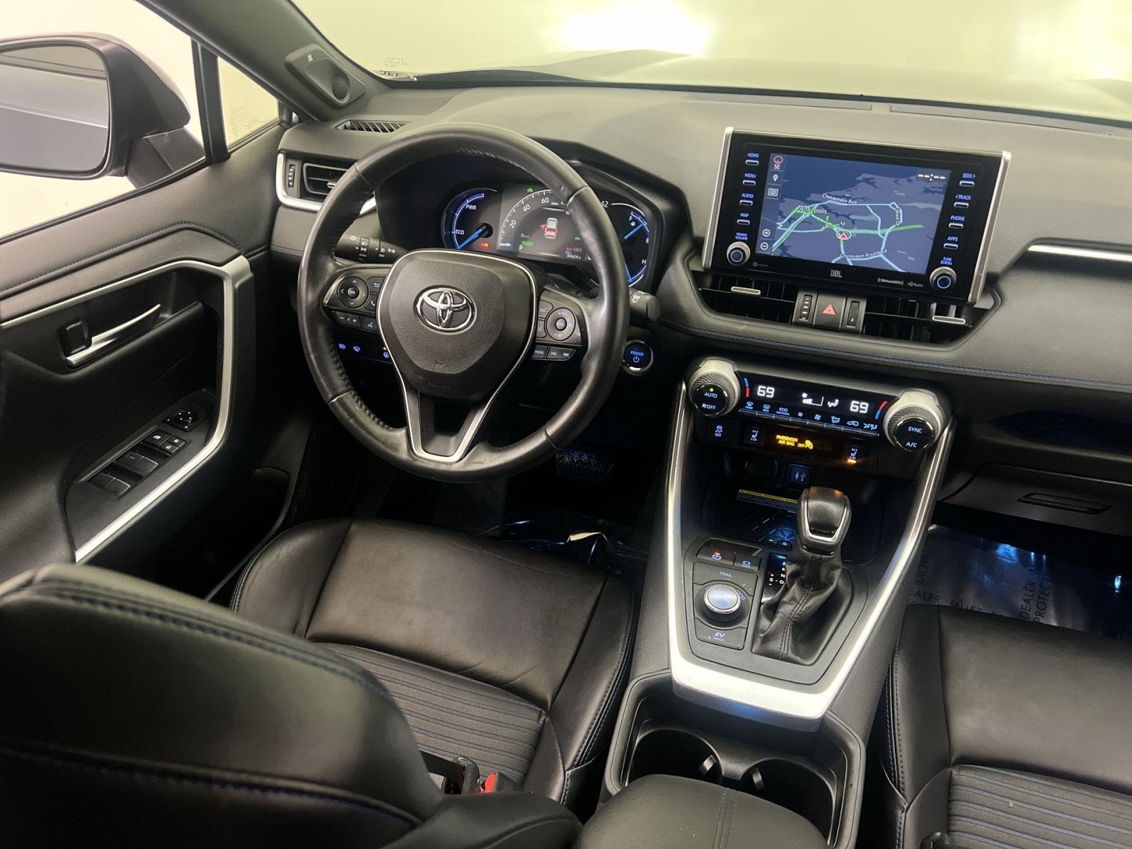 2019 Toyota RAV4 Hybrid XSE