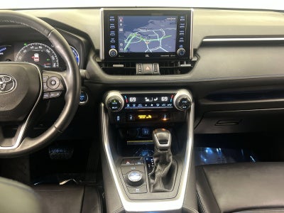 2019 Toyota RAV4 Hybrid XSE