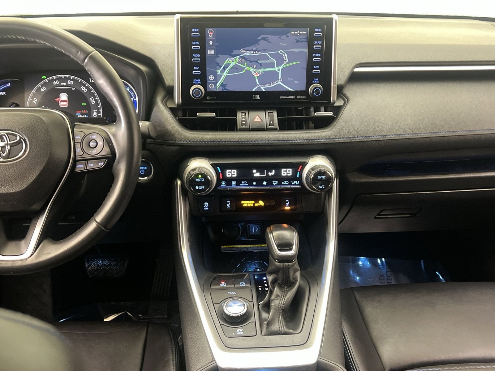 2019 Toyota RAV4 Hybrid XSE