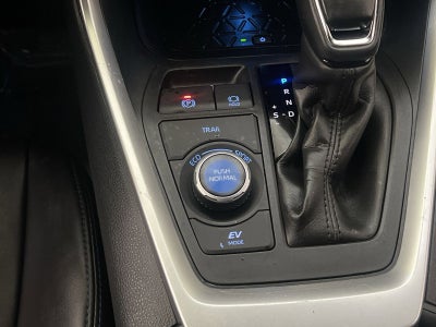 2019 Toyota RAV4 Hybrid XSE