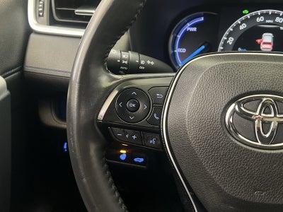 2019 Toyota RAV4 Hybrid XSE